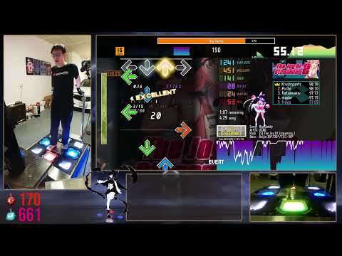 StepMania - 2023-2-27 - [16][190] Big Daddy - 78.27%