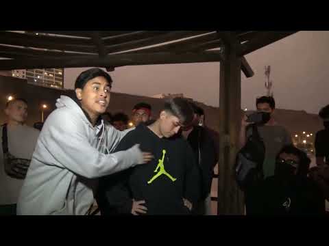 DIEGO MC vs JC SNAKE vs LEIVA -8vos- Clasificatoria Rapstyle Nacional - Limite Zero (2022)