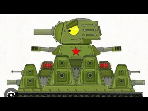 Super Tank Rumble Creations - Kv-44M