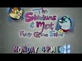 The Schunkooms And Meat Funny Cartoon Show Promo 1995