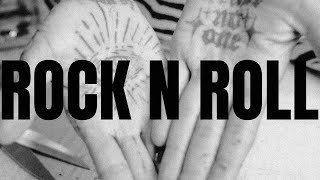 Cainclue ii - ROCK N ROLL (Official Visualizer)