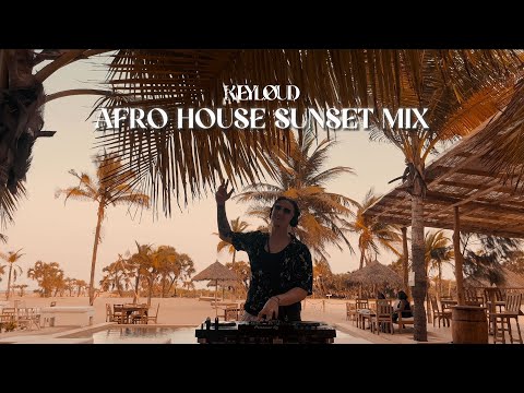 AFRO HOUSE SUNSET MIX 2025 | Keine Musik, Moojo, Rihanna, Drake,  Shimza, Francis Mercier, Keyløud