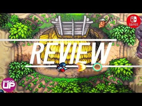 Pocky & Rocky: Reshrined Nintendo Switch Review