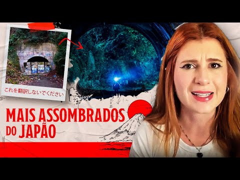 STAGE OF ONE OF JAPAN'S MOST BRUTAL CRIMES | The Inunaki Tunnel