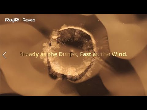 Беспроводной маршрутизатор Ruijie Reyee RG-EW6000GX