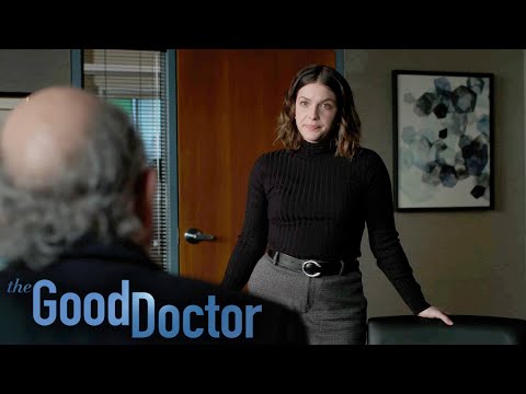 The Good Doctor | Lea Confronts Dr. Glassman