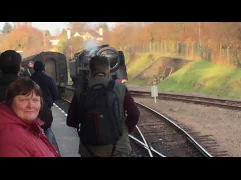 Some Footage From the GCR End Of Season gala
