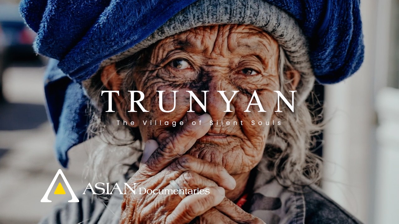 アジアンドキュメンタリーズ配信『トルニャン　静かな魂たち』予告編【日本初公開】