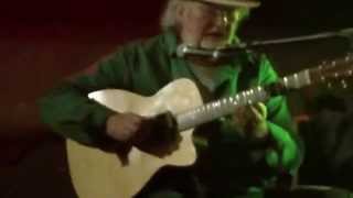 Bert Jansch and John Renbourn Pentangle Reformed Cambridge 2011