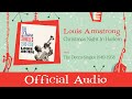 Louis Armstrong - Christmas Night In Harlem (Official Audio)