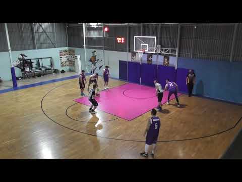 OKLALIWMA THUNDERS 51 - 82 REAL VERTIS , 1oς ΟΜΙΛΟΣ SUPER LEAGUE BASKET CITY, 2η ΑΓΩΝΙΣΤΙΚΗ