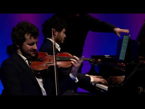 Trio Pantoum - Henze, Kammersonate