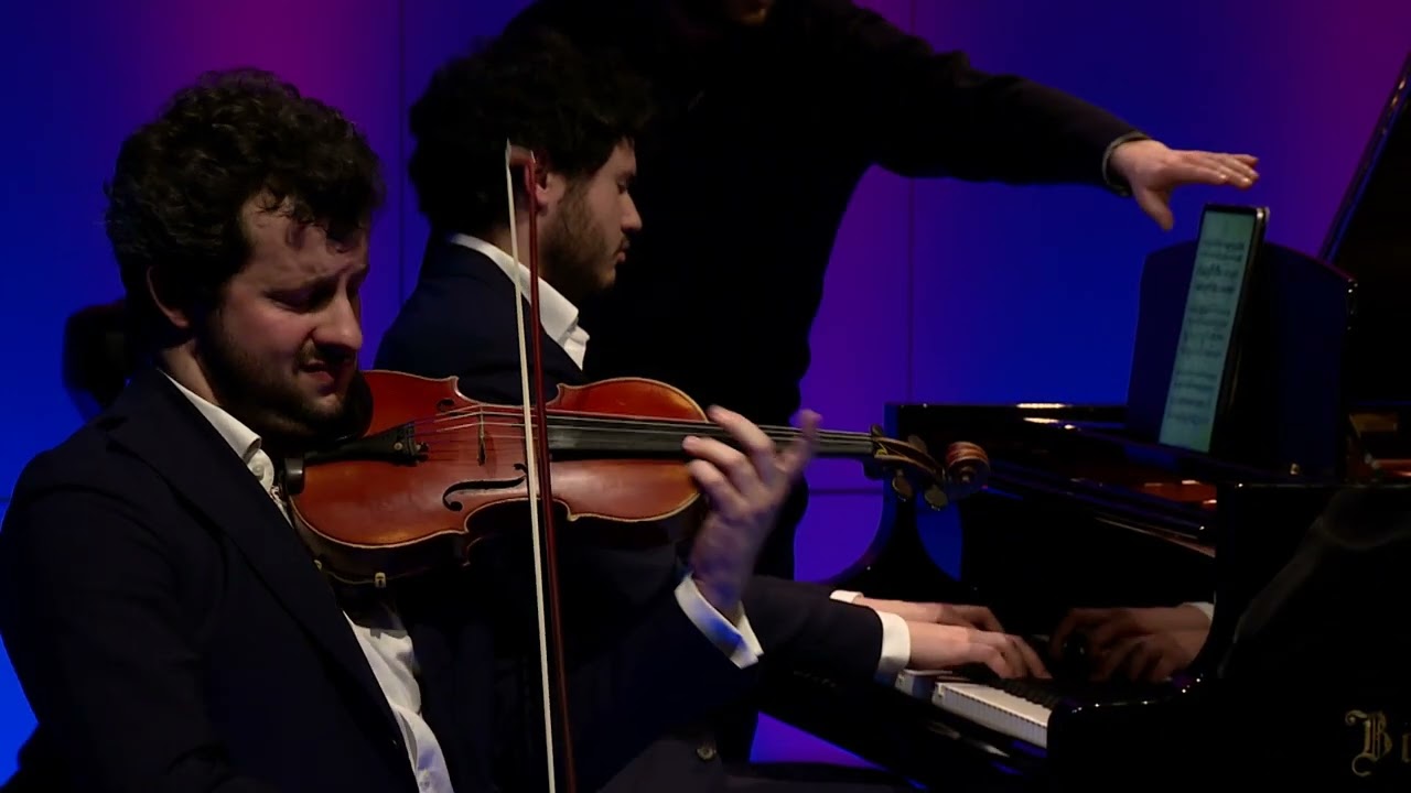 Henze - Kammersonate