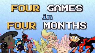 Game Jam Original Soundtracks - Gameplay Reel