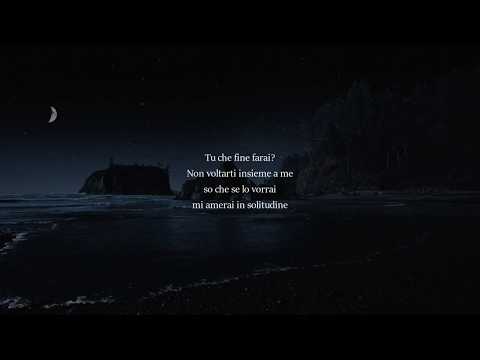 Swelto feat. Carlo Corallo & Pathos - L'universo è negli occhi (testo)