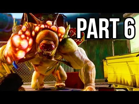 Sunset Overdrive Gameplay Walkthrough - Part 6 - FULL GAME - Glados' Sister (XB1 1080p HD)