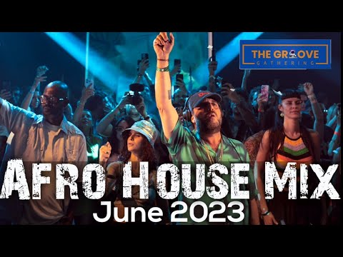 Afro House Mix June 2023 • Black Coffee • Da Capo • Caiiro • Dr Feel • Tabia • Echo Deep • Enoo Napa