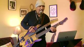 Jojo Alves - love me tomorrow - Boz Scaggs