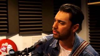 Hanni El Khatib - The Cramps Cover - Session Acoustique OÜI FM