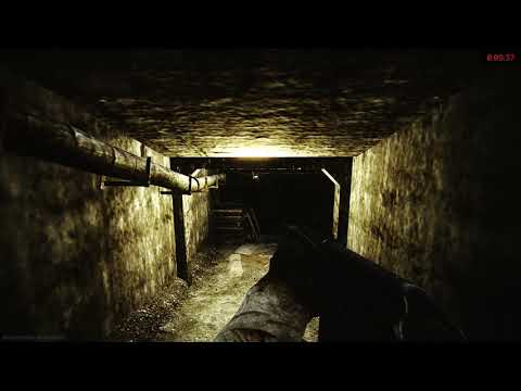 Tricked gas can extract guy into thinking I scav man