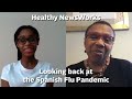 6th grader interviews Dr. Vanessa Northington Gamble about Spanish Flu pandemic