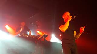 Manau &quot;La confession&quot; @ Bonneville