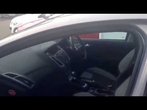 2012 12 Ford Focus 1.6 TDCi Zetec 5dr with Sat Nav