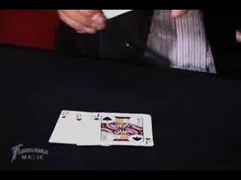 2&2 Magic Trick From Shoot Ogawa