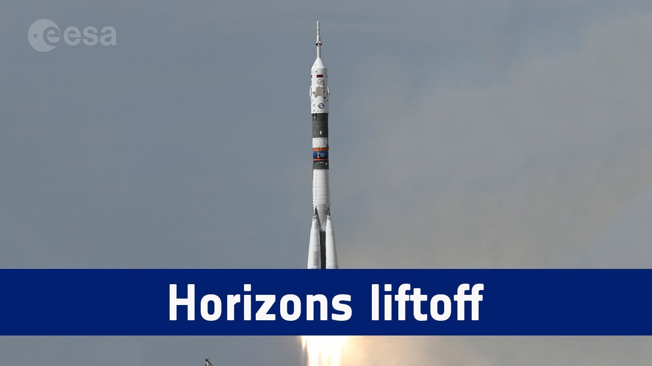 Watch the Launch