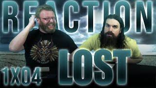 LOST 1x4 REACTION!! &quot;Walkabout&quot;