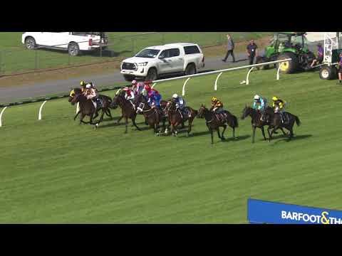 EL VENCEDOR - Bonecrusher New Zealand Stakes 2024(G1 WFA) Group 1 Ellerslie New Zealand 9 March