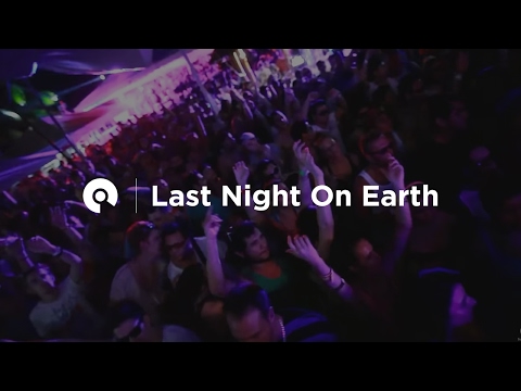 BE-AT.TV Live @ BPM Festival 2015 - Last Night On Earth