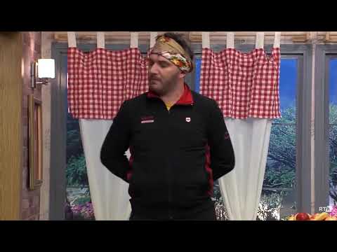 Nuk mundet mo Hamdija pa Pajtesen😂 - çka ka shpija