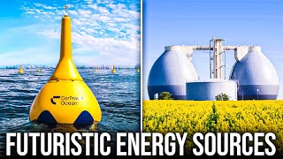 Powering the Future: Exploring Different Types of Renewable Energy