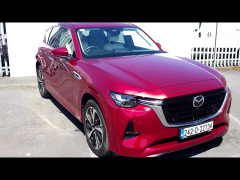 Mazda CX-60 2.5p Phev Takumi Con-p Dri-p 327PS AT - Image 2