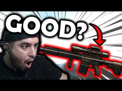 Is The HK G-28 ANY GOOD? - Escape From Tarkov Highlights