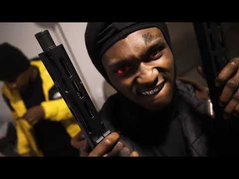 Yung Del Feat. Fully Auto JRock- "DrugWar" Shot By @ThottysWorldP