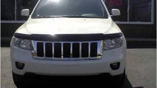 preview picture of video '2011 Jeep Grand Cherokee Used Cars Burna KY'
