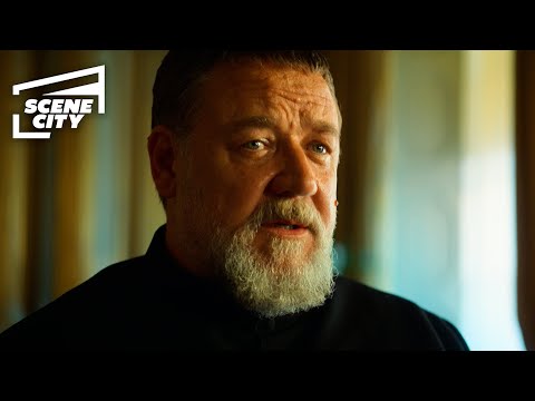 Father Gabriele vs Priests | The Pope's Exorcist (2023) Russell Crowe