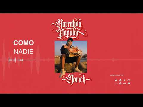 10. COMO NADIE - NORICK - (Prod. Fat Fingers) 2021 #NarrativaPopular