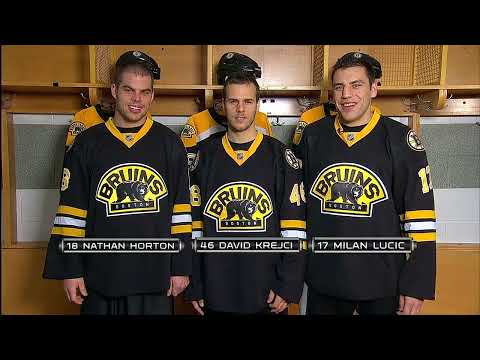 NHL   Nov.25/2011   Detroit Red Wings - Boston Bruins