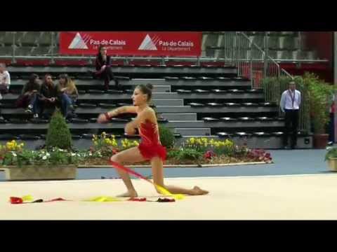 Calais 2014   Junior   03   Camille AY   FRA