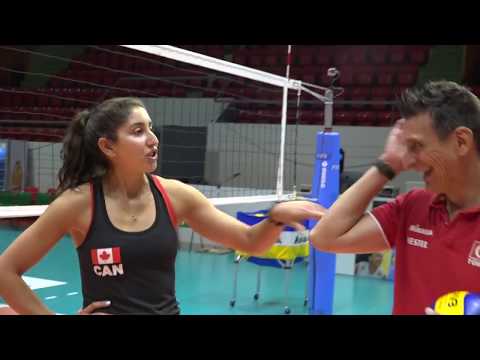 When two worlds collide...