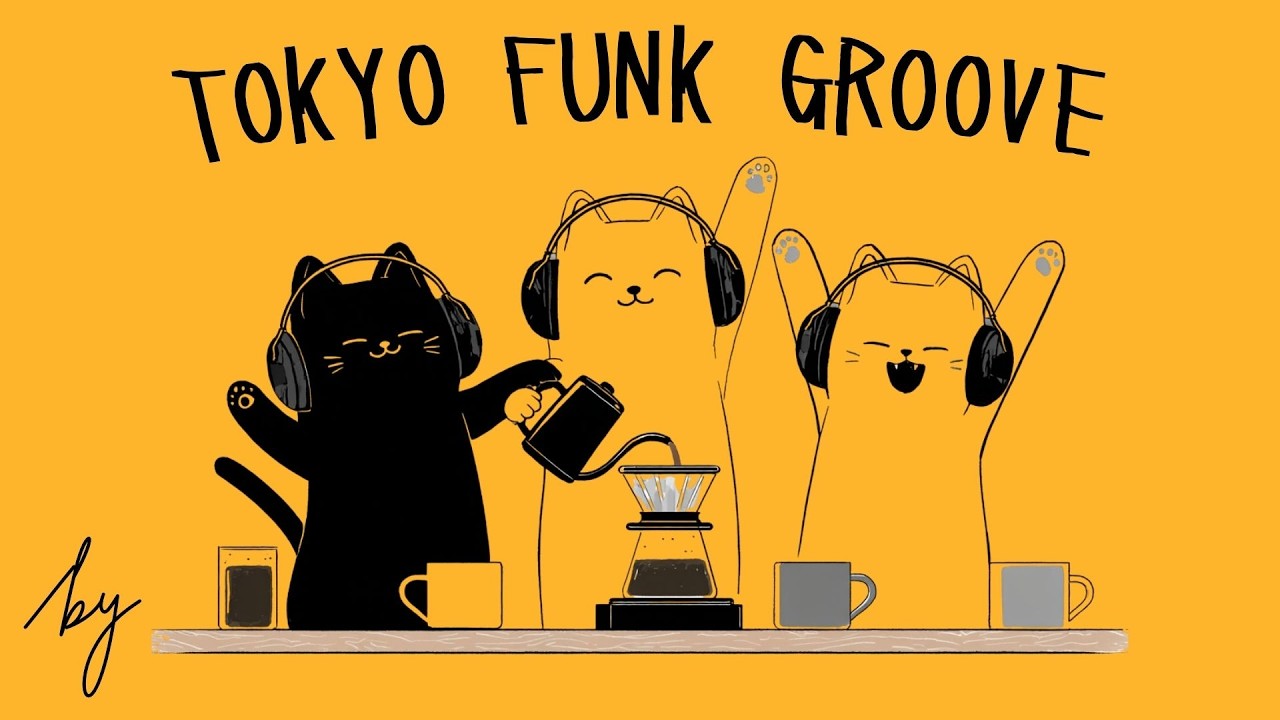 𝐏𝐥𝐚𝐲𝐥𝐢𝐬𝐭 | Premium Groove for Effortless Immersion | GROOVE · JAZZHOP · TOKYO FUNK