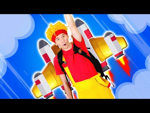 Chicky, o entregador | Músicas infantis de D Billions