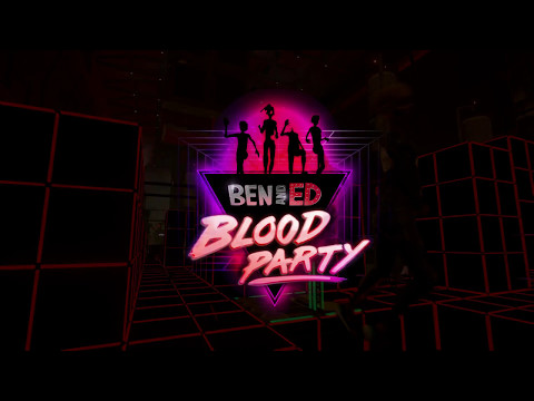 Ben and Ed - Blood Party [Launch Teaser]