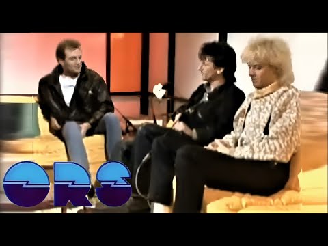 KajaGooGoo (Stuart Neale & Nick Beggs) - BBC2 (Oxford Road Show) 23.03.1984