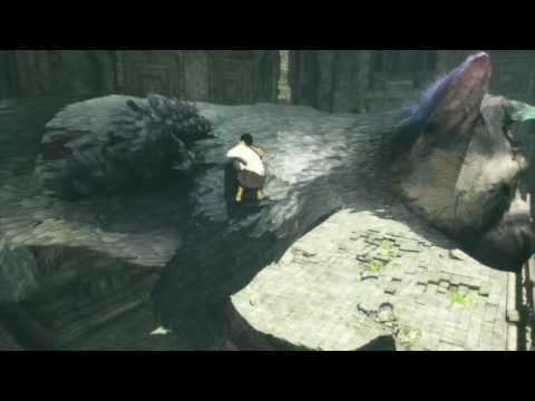 The Last Guardian - Ps4 Pro - Part 3