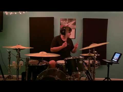 Self - Stay Home | Jack O'Connell Drum Cover