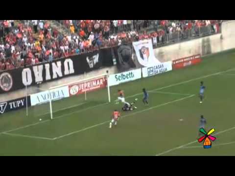 12-09 - JEC 2 x 0 Iraty/PR